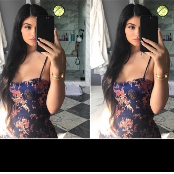 Realisation Par Dresses & Skirts - NWT Realisation Emilie Shanghai Dress